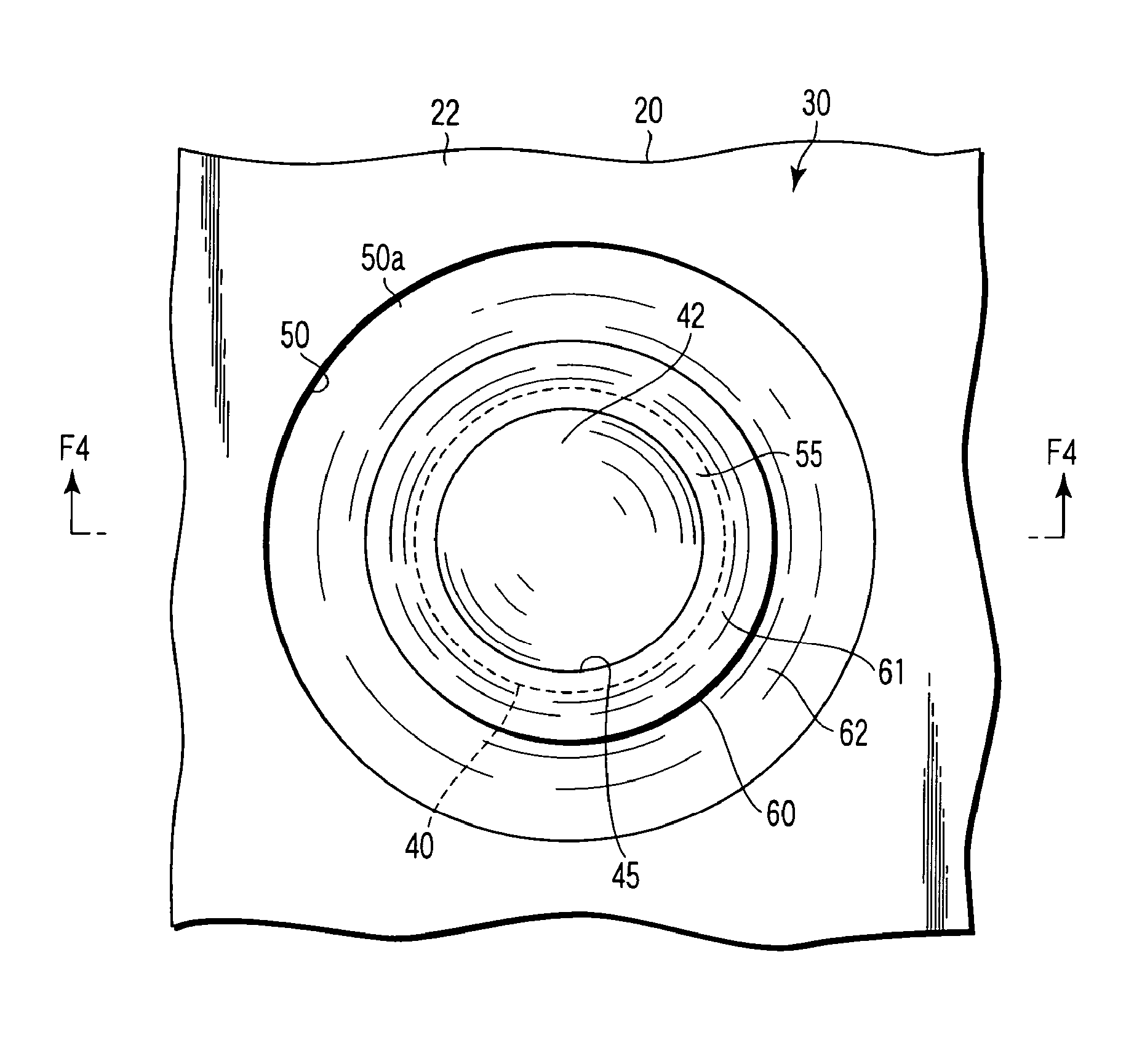 Substrate supporting apparatus