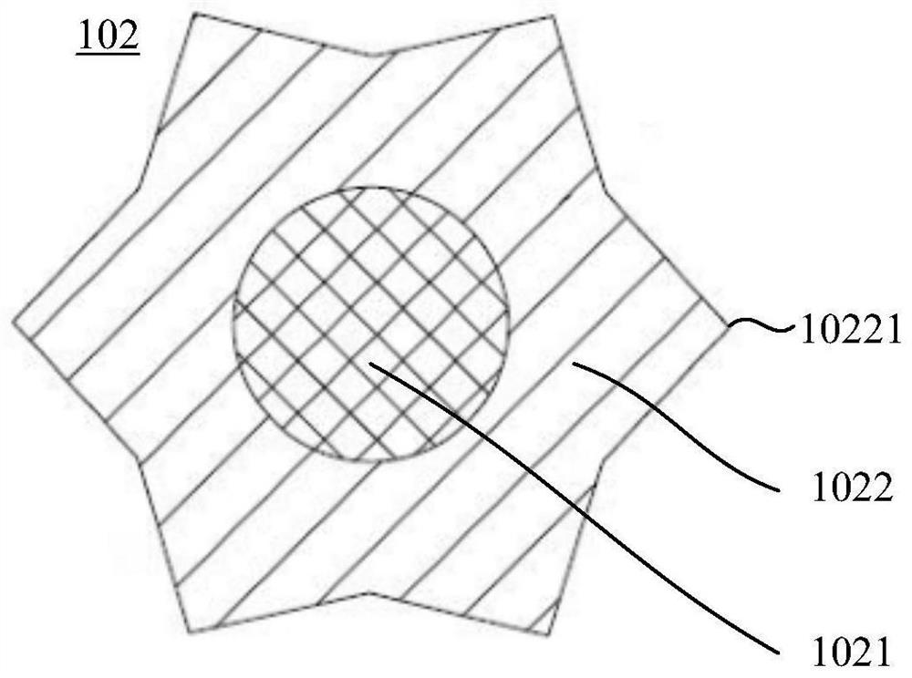 Automobile windshield deicing device and automobile