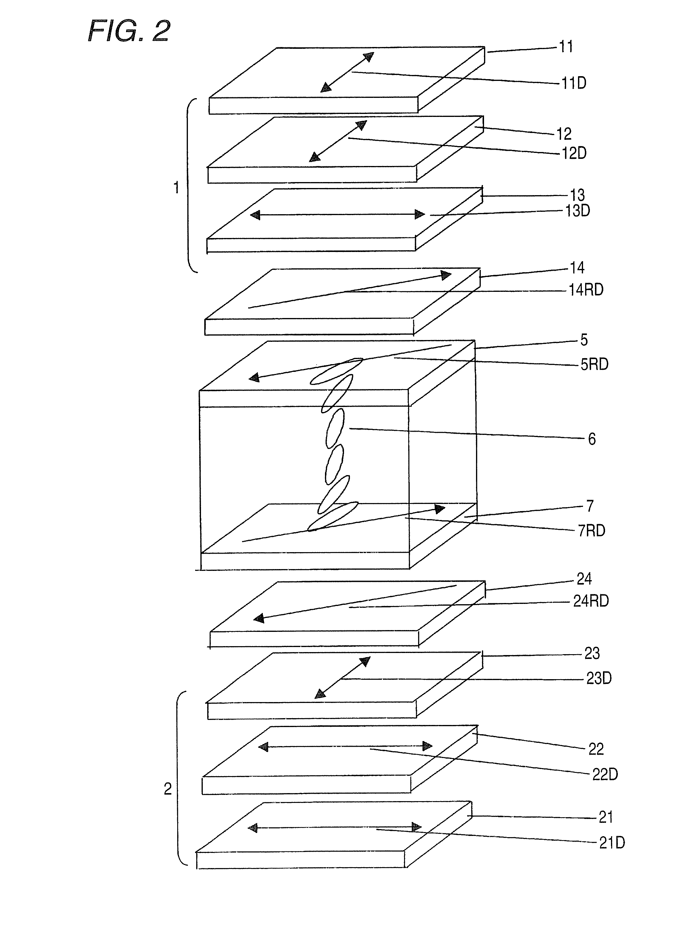 Polarizing plate and liquid crystal display