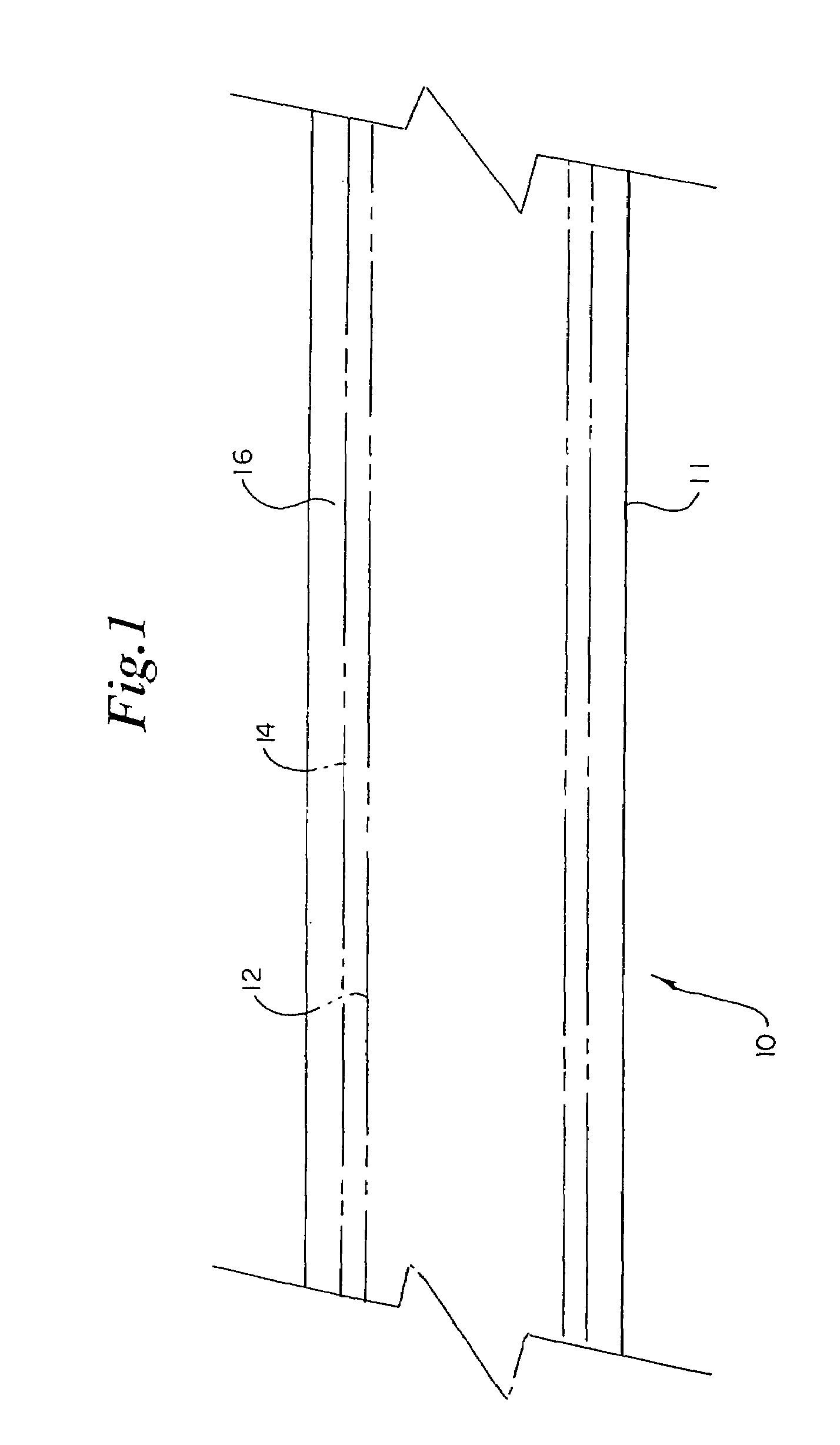 Guide catheter having selected flexural modulus segments