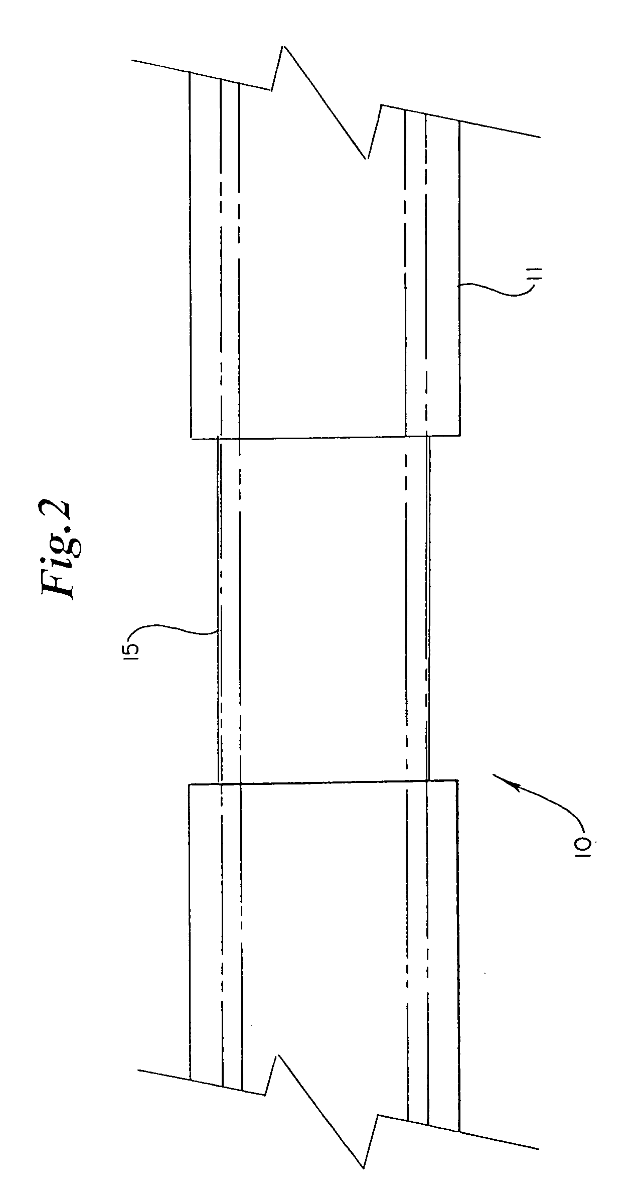 Guide catheter having selected flexural modulus segments