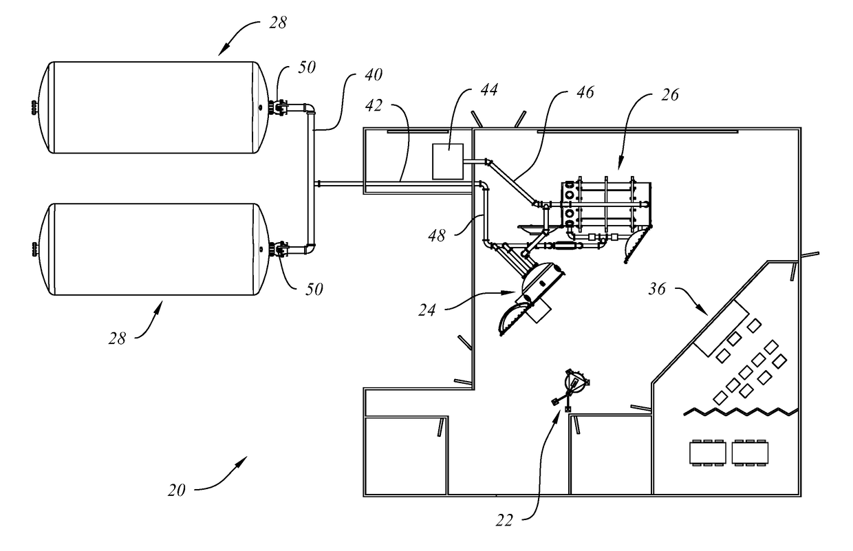 Hypobaric System and Apparatus