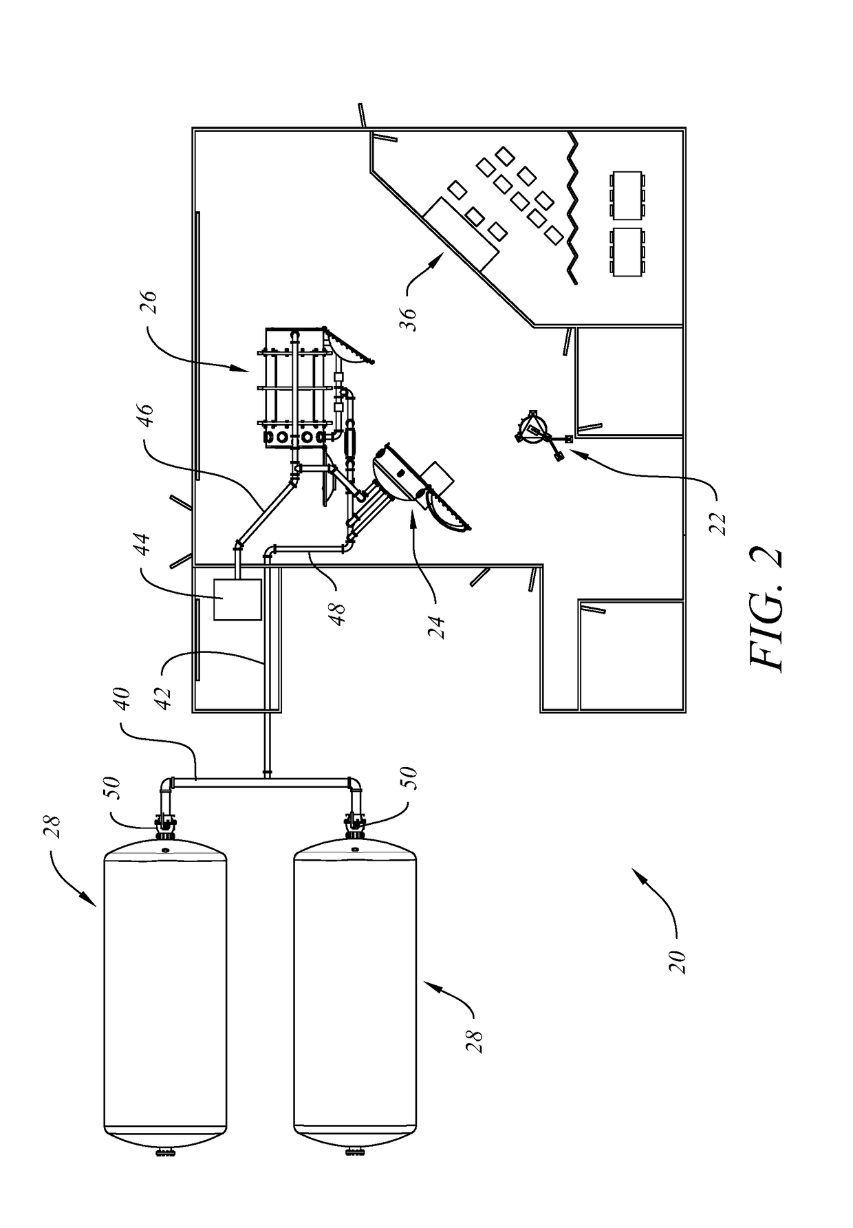 Hypobaric System and Apparatus