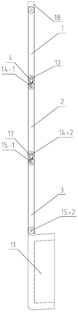 A multifunctional combined sun visor system