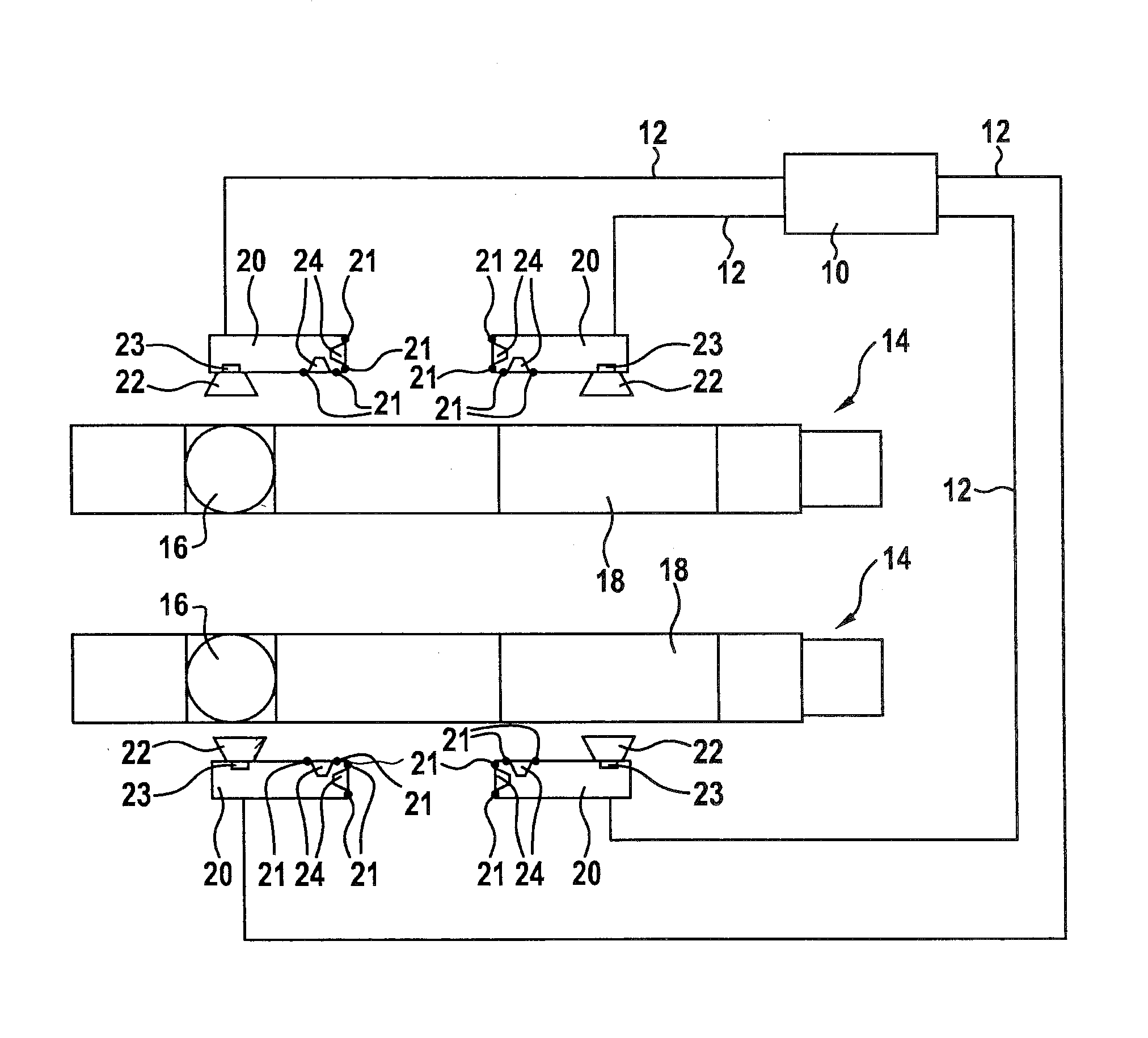 Method and Device for vehicle measurement