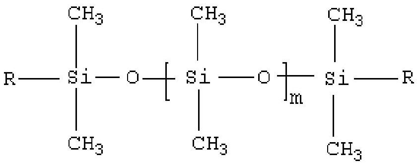 A kind of ultra-high molecular weight polyether modified polysiloxane for leveling agent and its preparation method and application