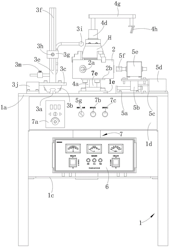 Semi-automatic cutting and rounding device for glass teapot body