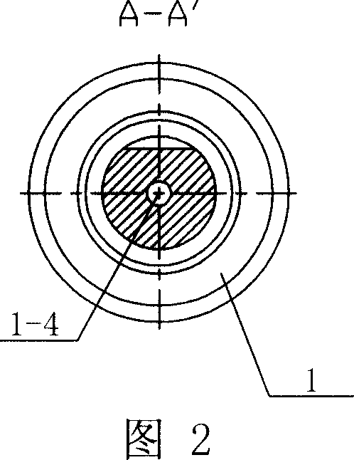 Welding tool for copper and copper alloy stirring friction welding