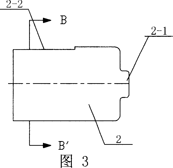 Welding tool for copper and copper alloy stirring friction welding