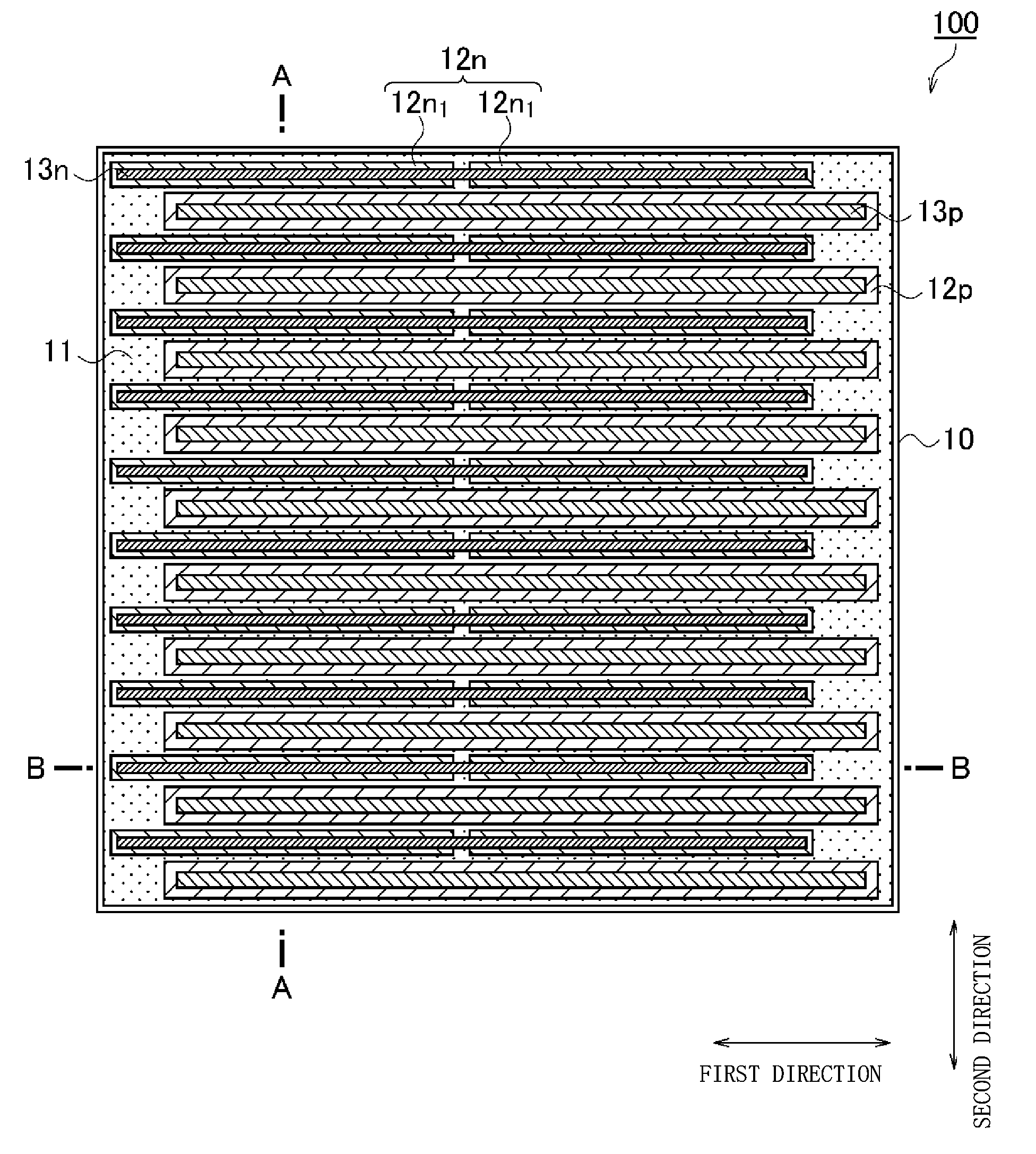 Solar cell and method of manufacturing the same