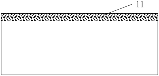 Avalanche photodiode with three-mesa structure and manufacturing method thereof