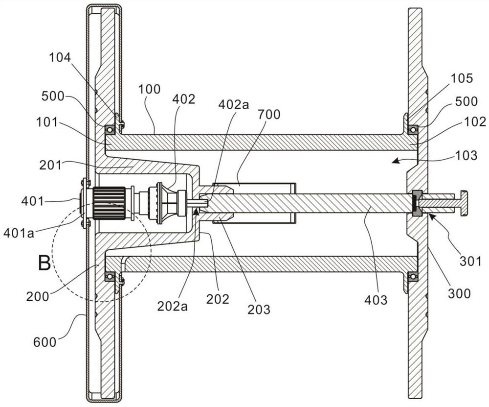 Cable winding disc