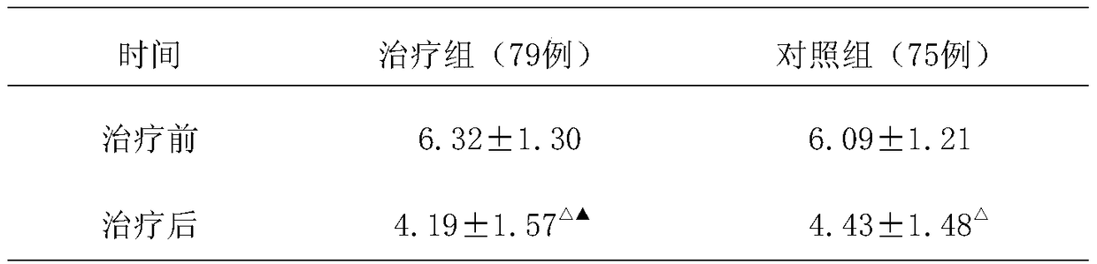 A kind of traditional Chinese medicine granule for treating chronic hepatitis B