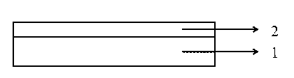 Biodegradable flexible conductive base plate and preparation method thereof