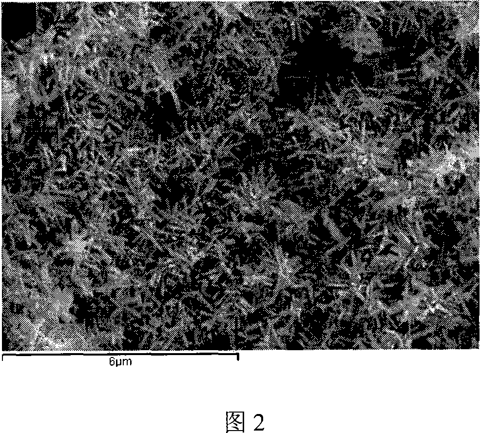 Preparation method for potassium titanate crystal whisker or potassium titanate granule based on disintegration effect