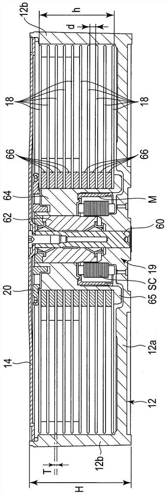 disk device