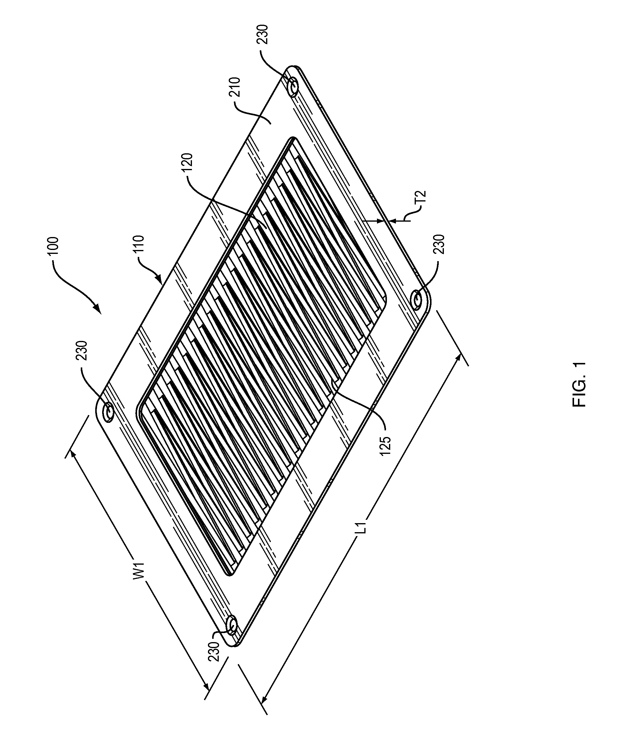 Cable grommet for use with a raised floor