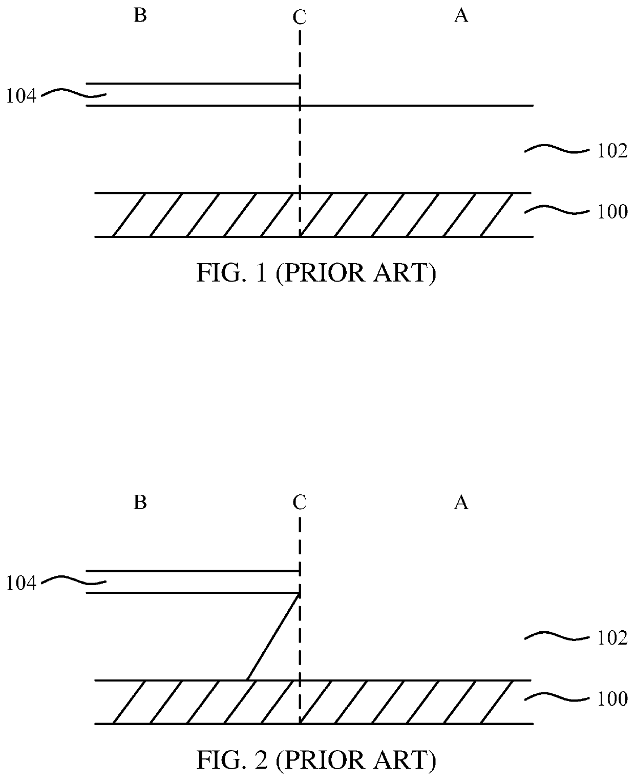 Multi-layer substrate structure which can be peeled off precisely and a method for manufacturing the same