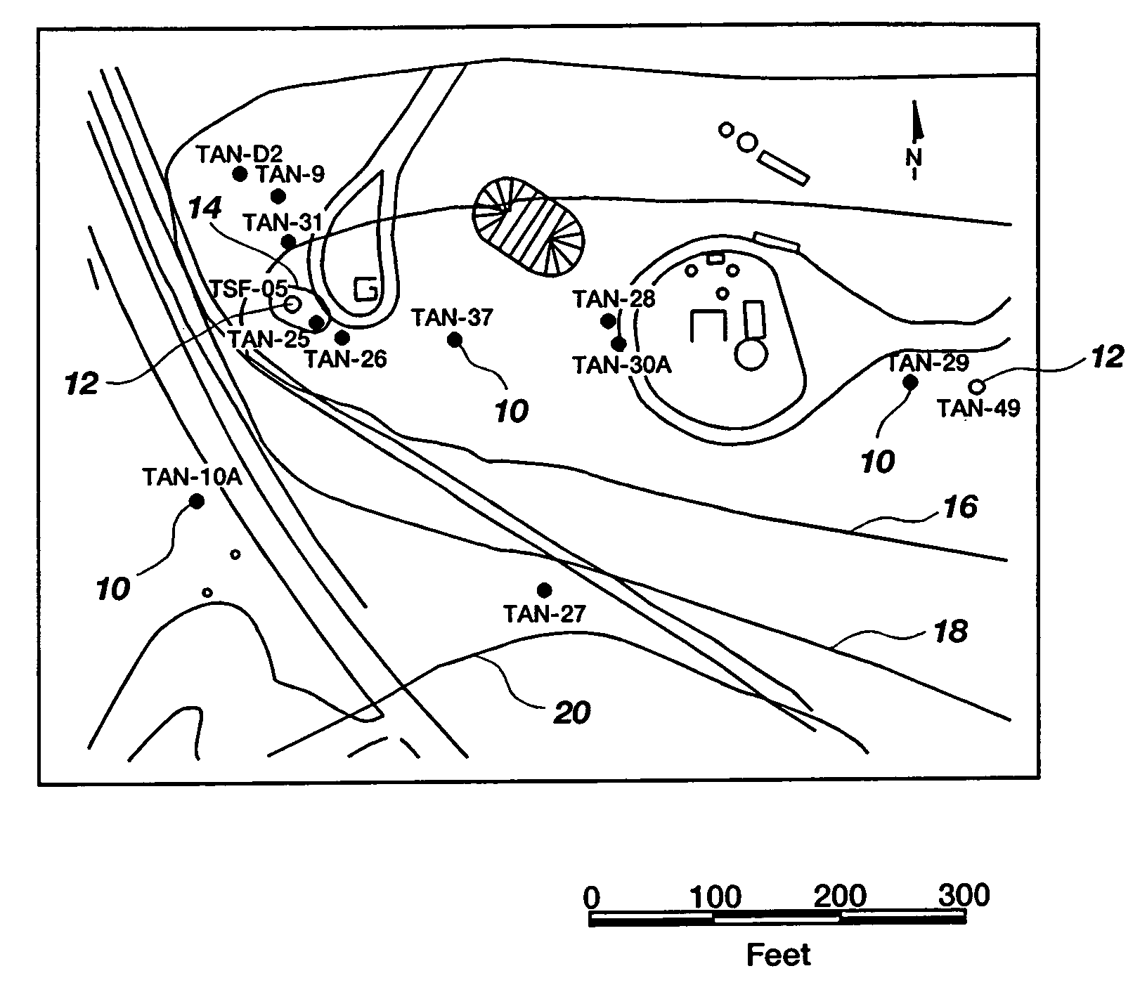 Halogenated solvent remediation