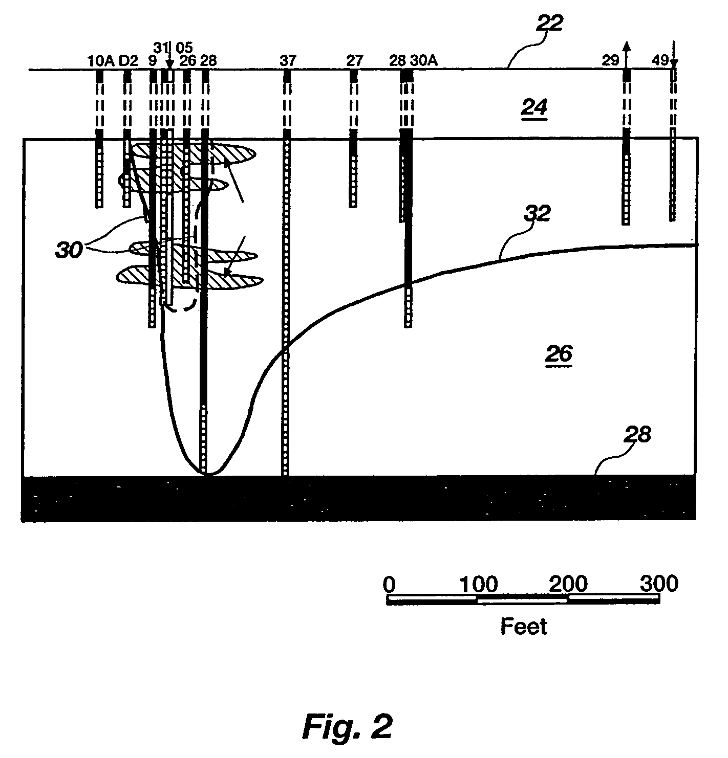 Halogenated solvent remediation