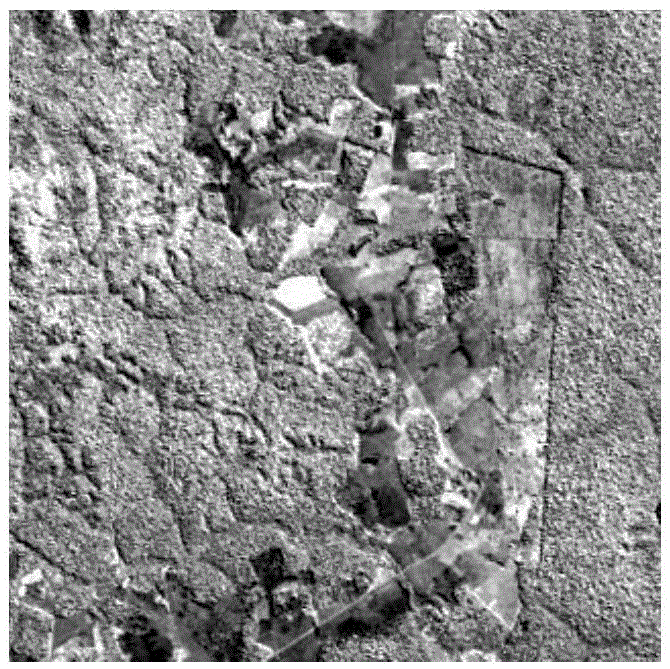 Multi-temporal remote sensing image change detection method based on FCM and evidence theory