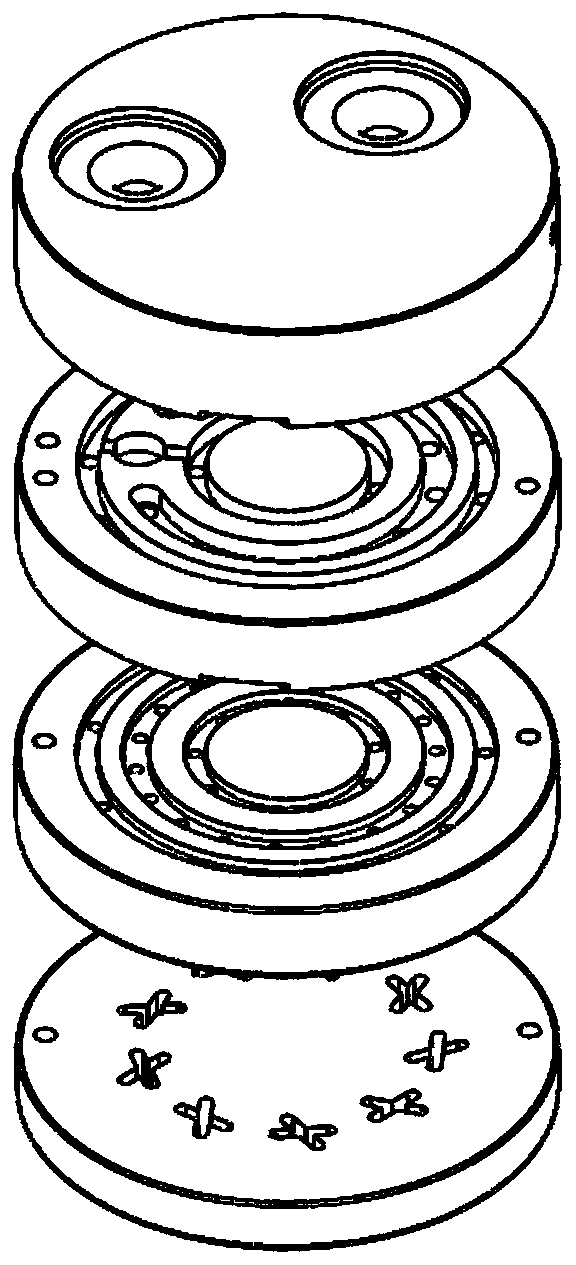 High-moisture-conductivity polyester fiber and preparation method thereof