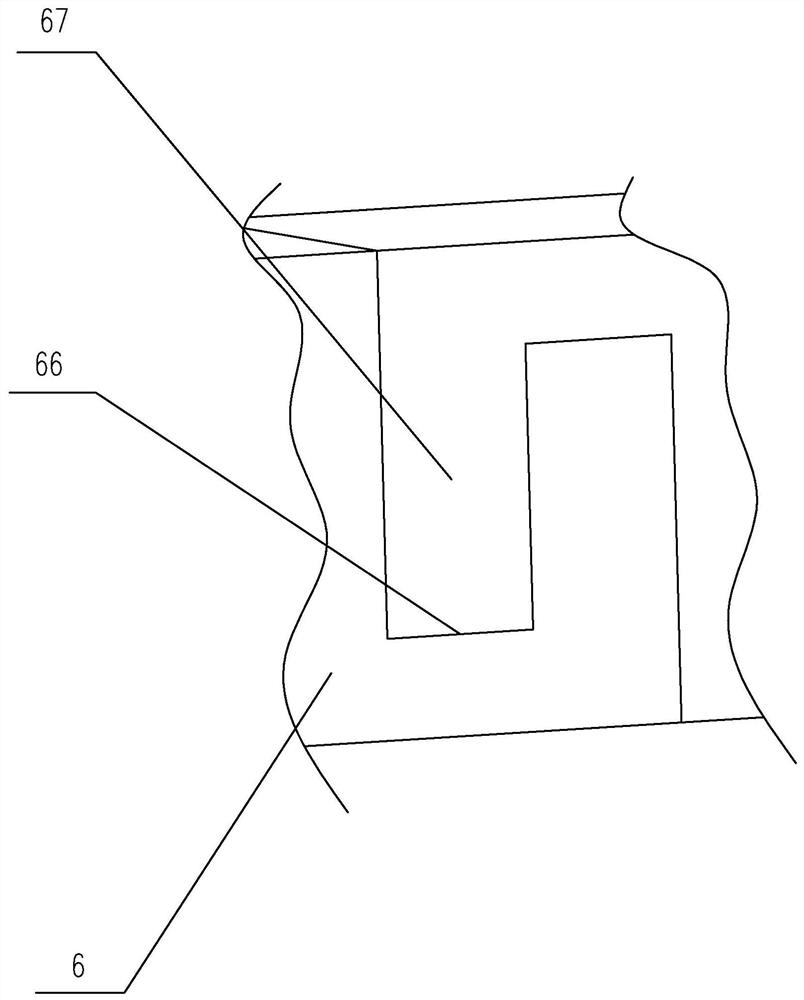 Hub bearing with spline structure