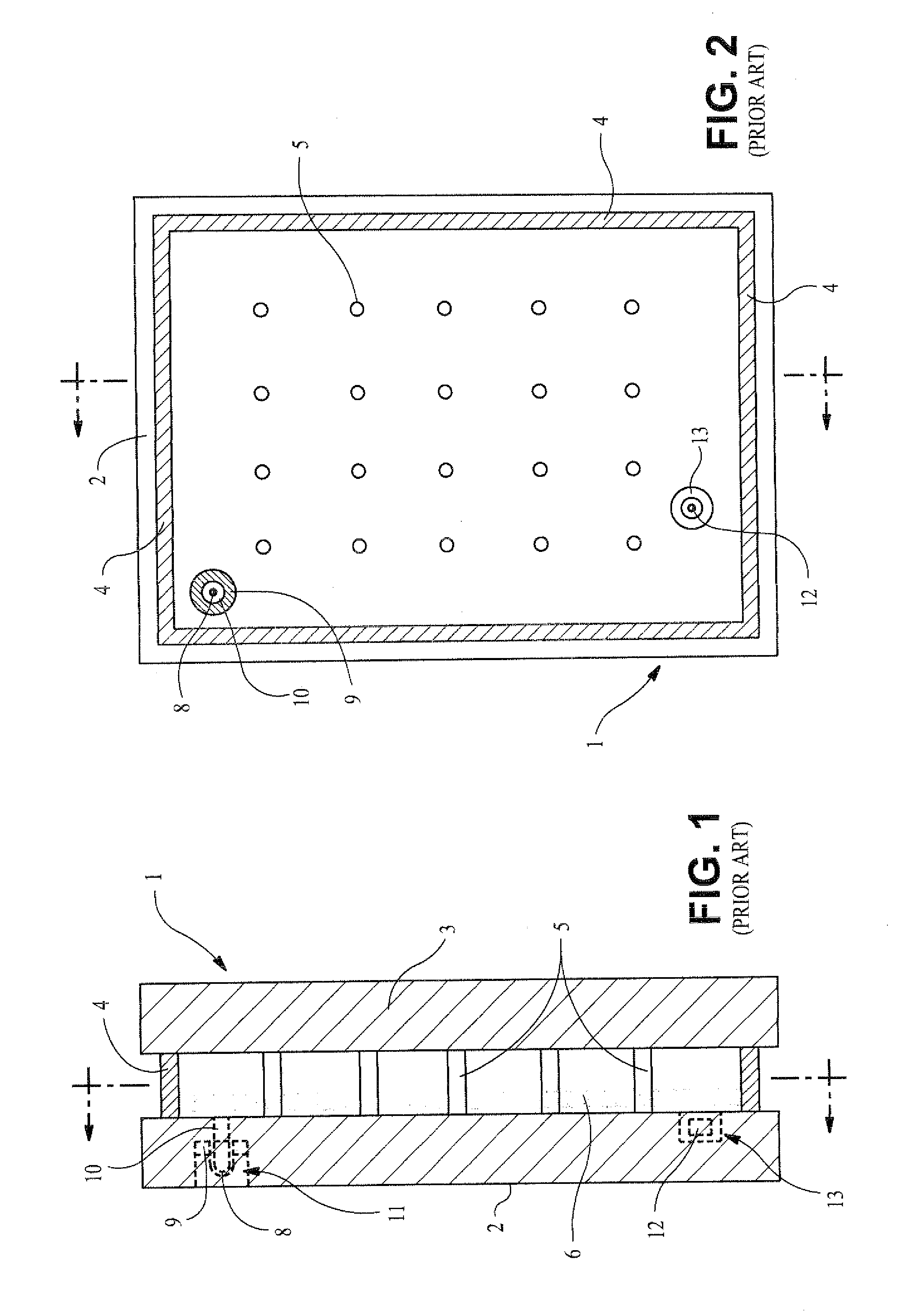 Static plasma grid evacuation techniques for vacuum insulating glass (VIG) units