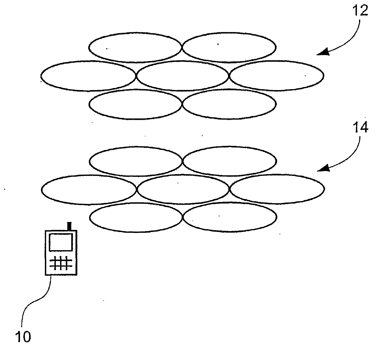 Mobile radio communications device and method of control