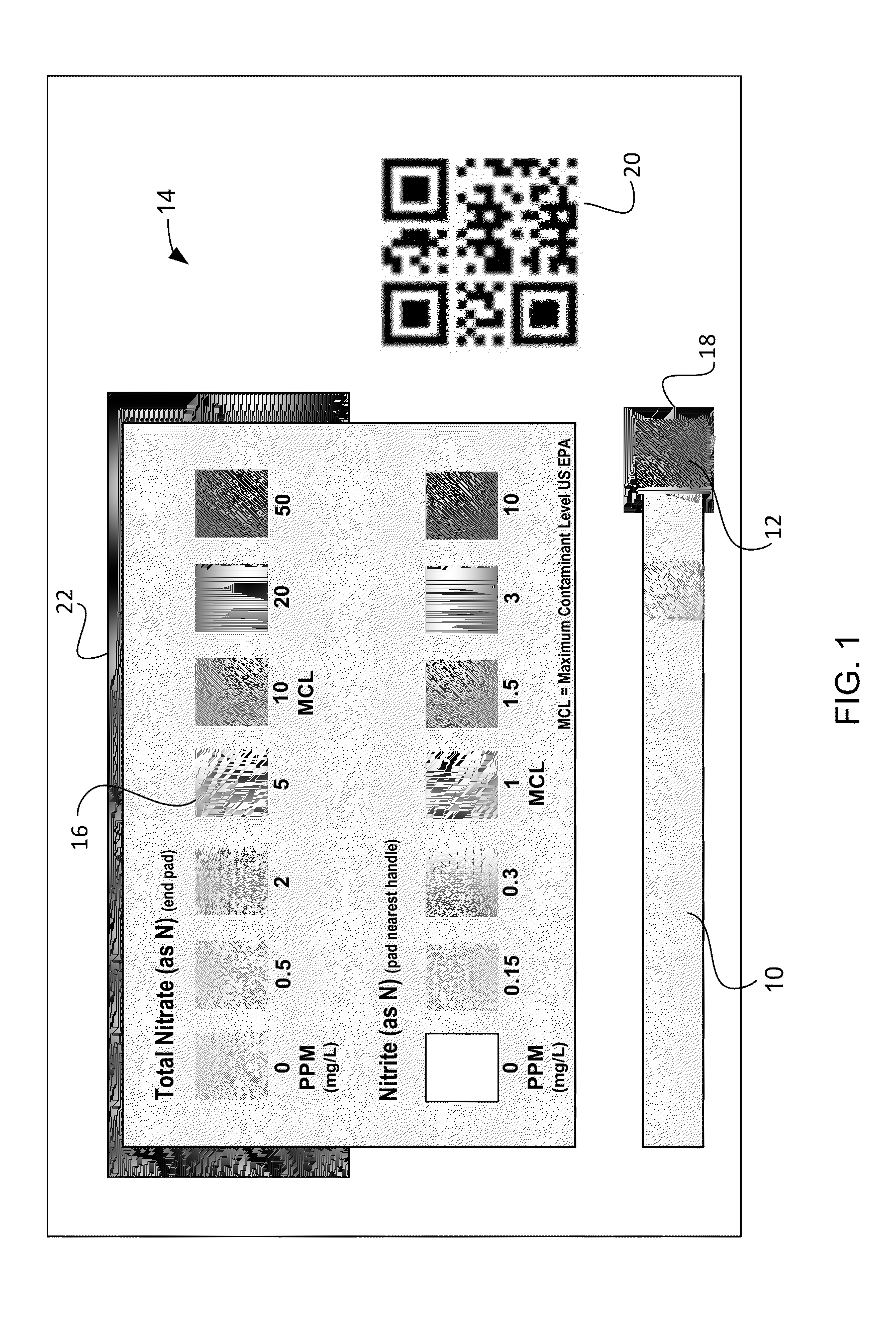 System for water and food safety testing