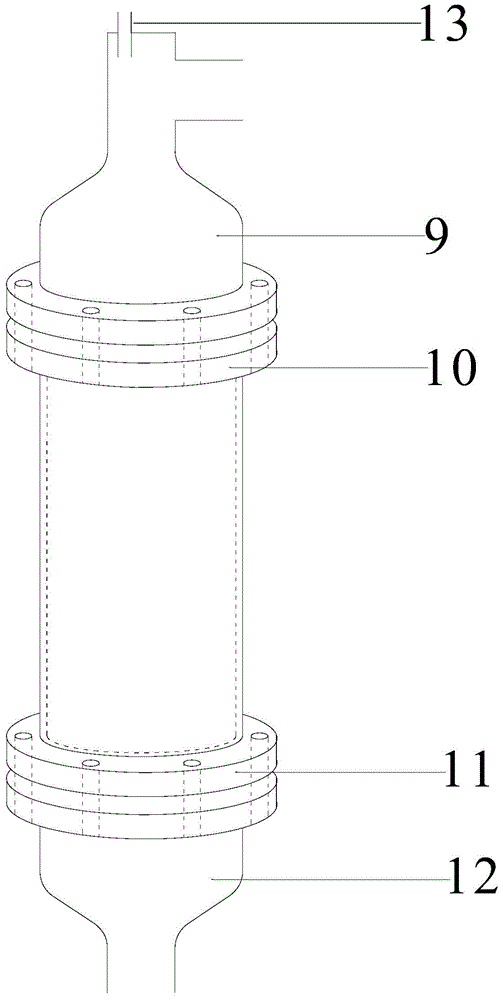 Method for electrolytic synthesis of butanedioic acid and fixed bed electrochemical reaction device