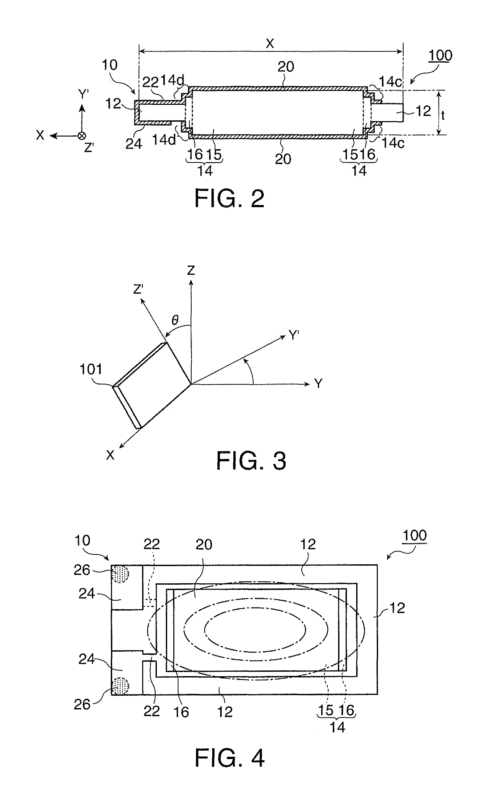 Piezoelectric vibration element, piezoelectric vibrator, piezoelectric oscillator, and electronic device