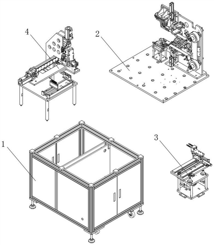 An Automatic Deburring Mechanism for Machining Gearbox Shell