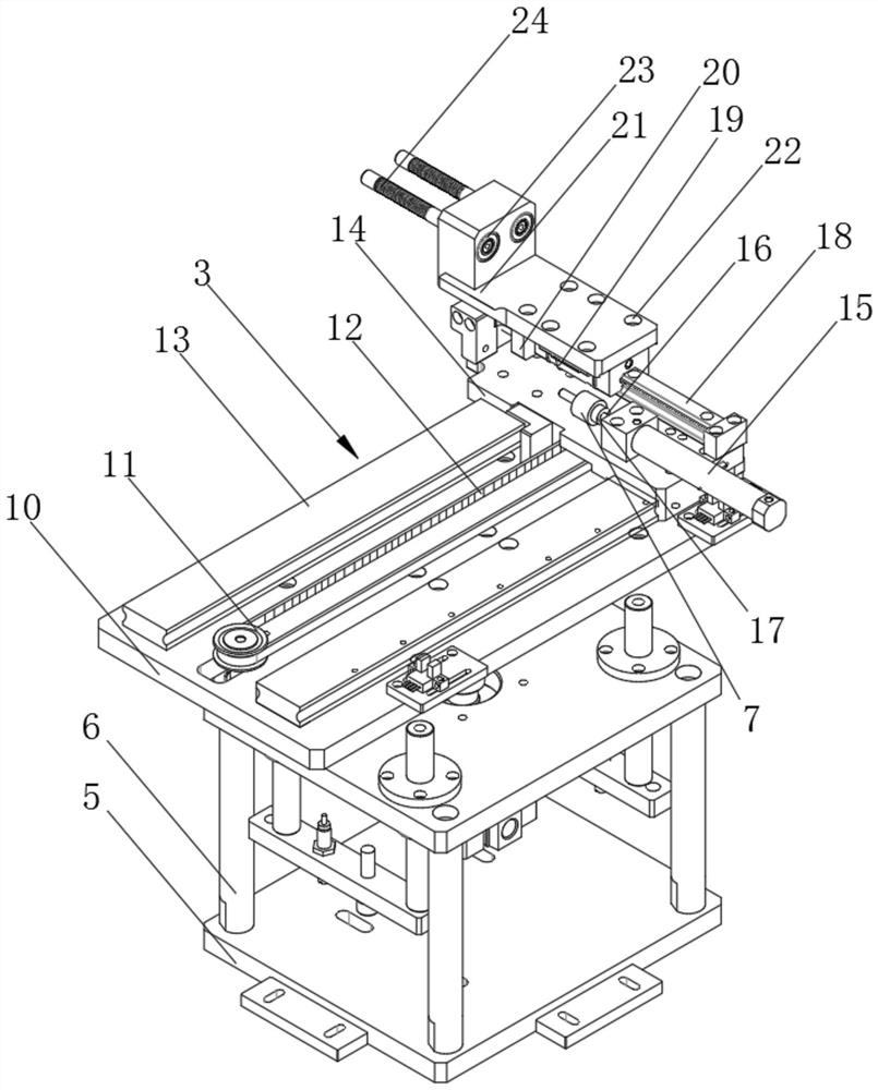 An Automatic Deburring Mechanism for Machining Gearbox Shell