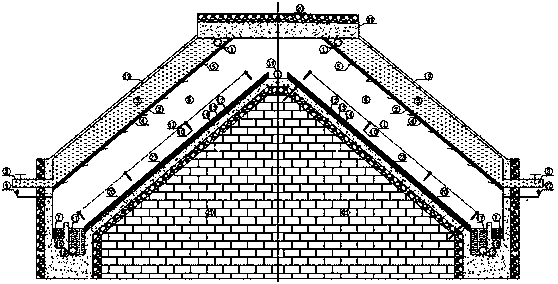 High-voltage electrostatic field type seawater desalination device and high-voltage electrostatic field type seawater desalination system