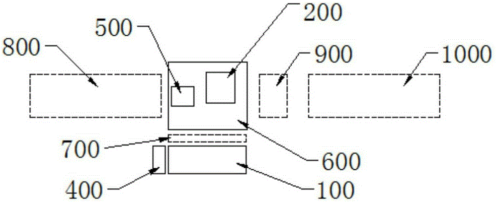 Film packaging machine