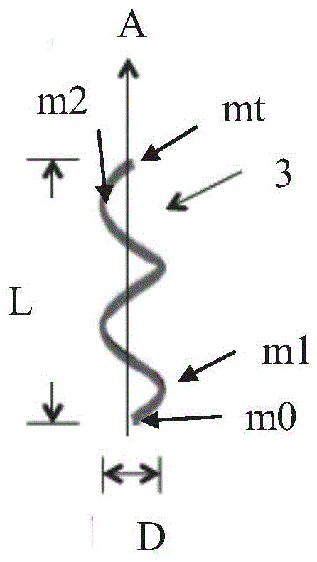 A light-transmitting alumina substrate and its preparation method