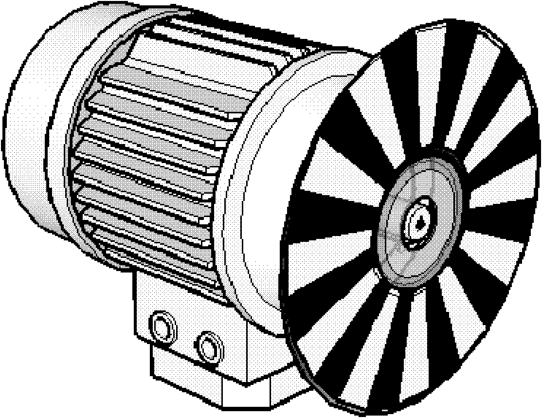 Photoelectric coded disk and manufacturing method and application thereof