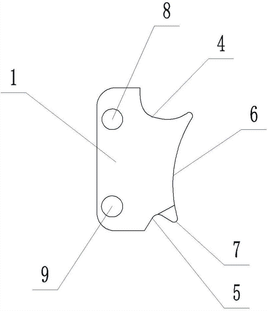 Laryngeal support bracket