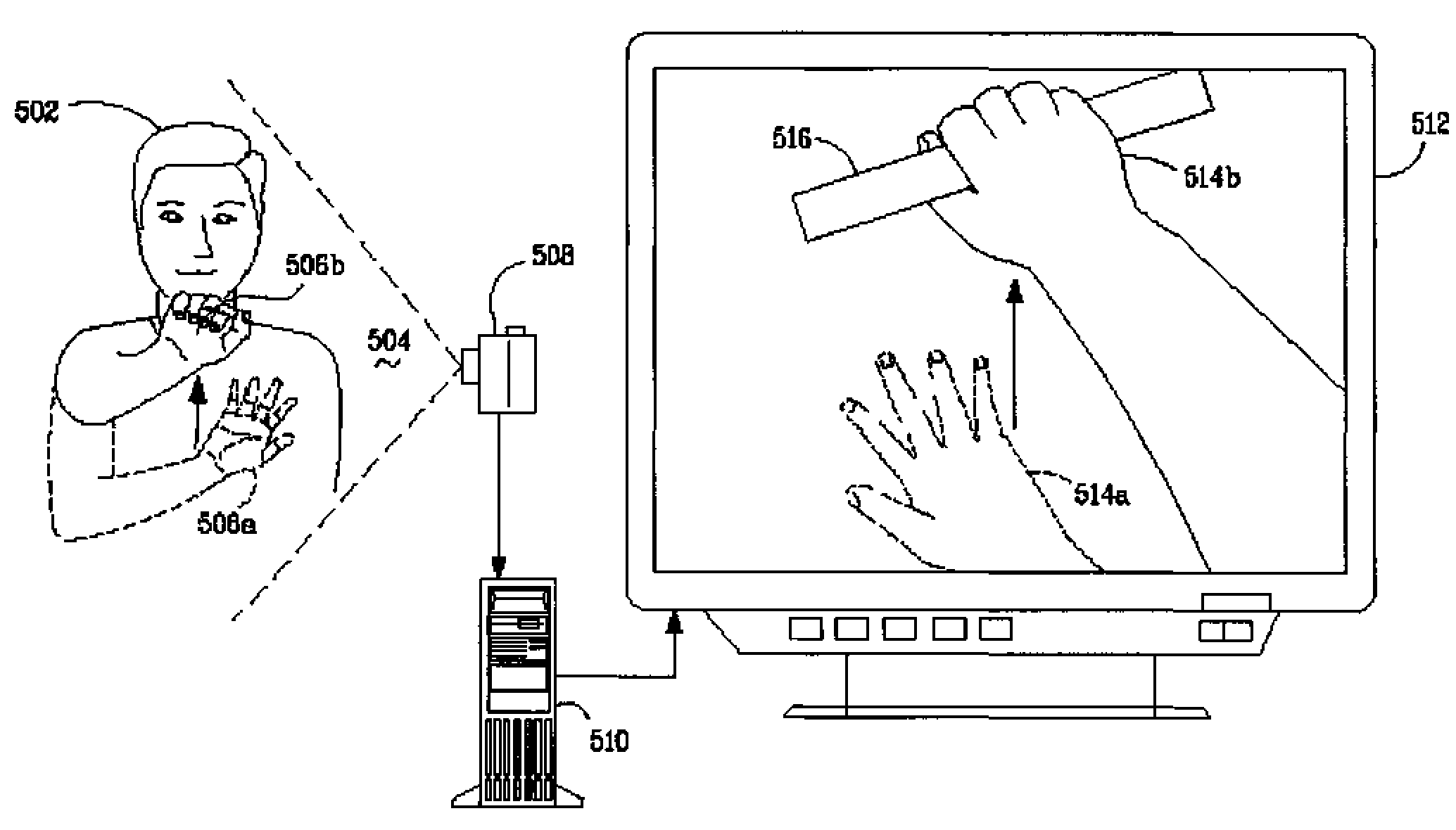 Virtual object manipulation