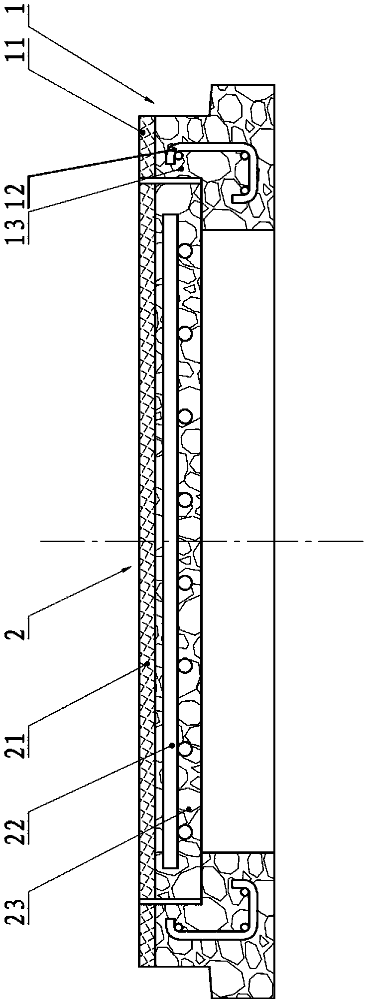 Steel fiber reinforced concrete manhole cover and producing method thereof