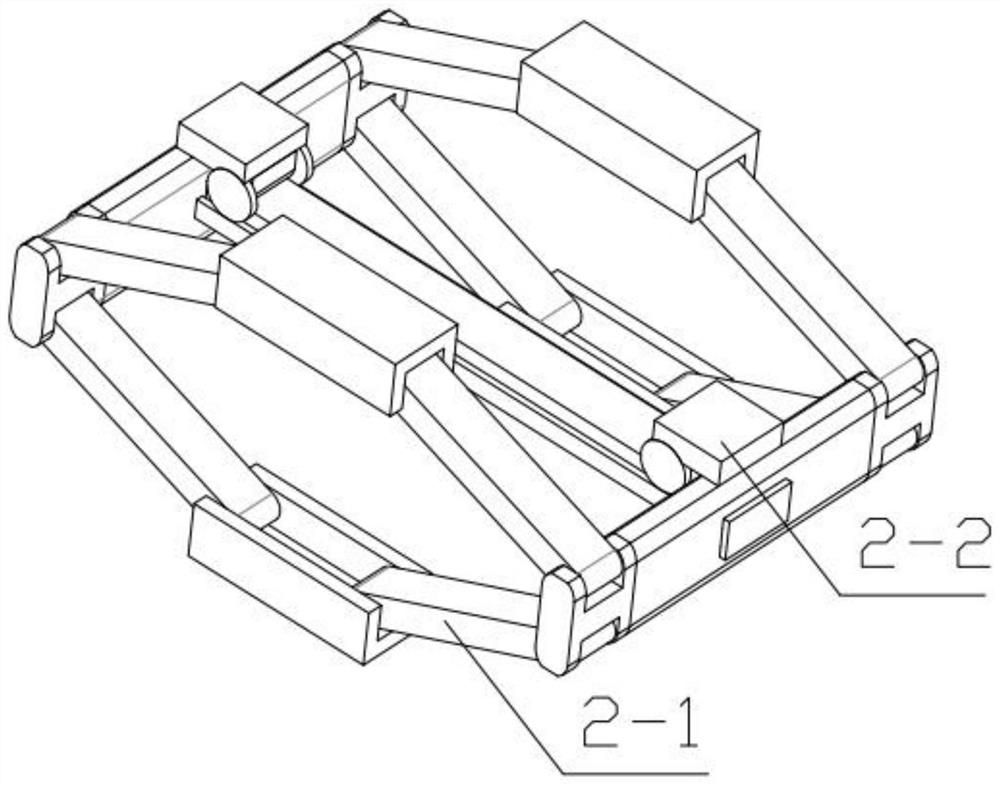 A civil engineering pipe fitting picking device