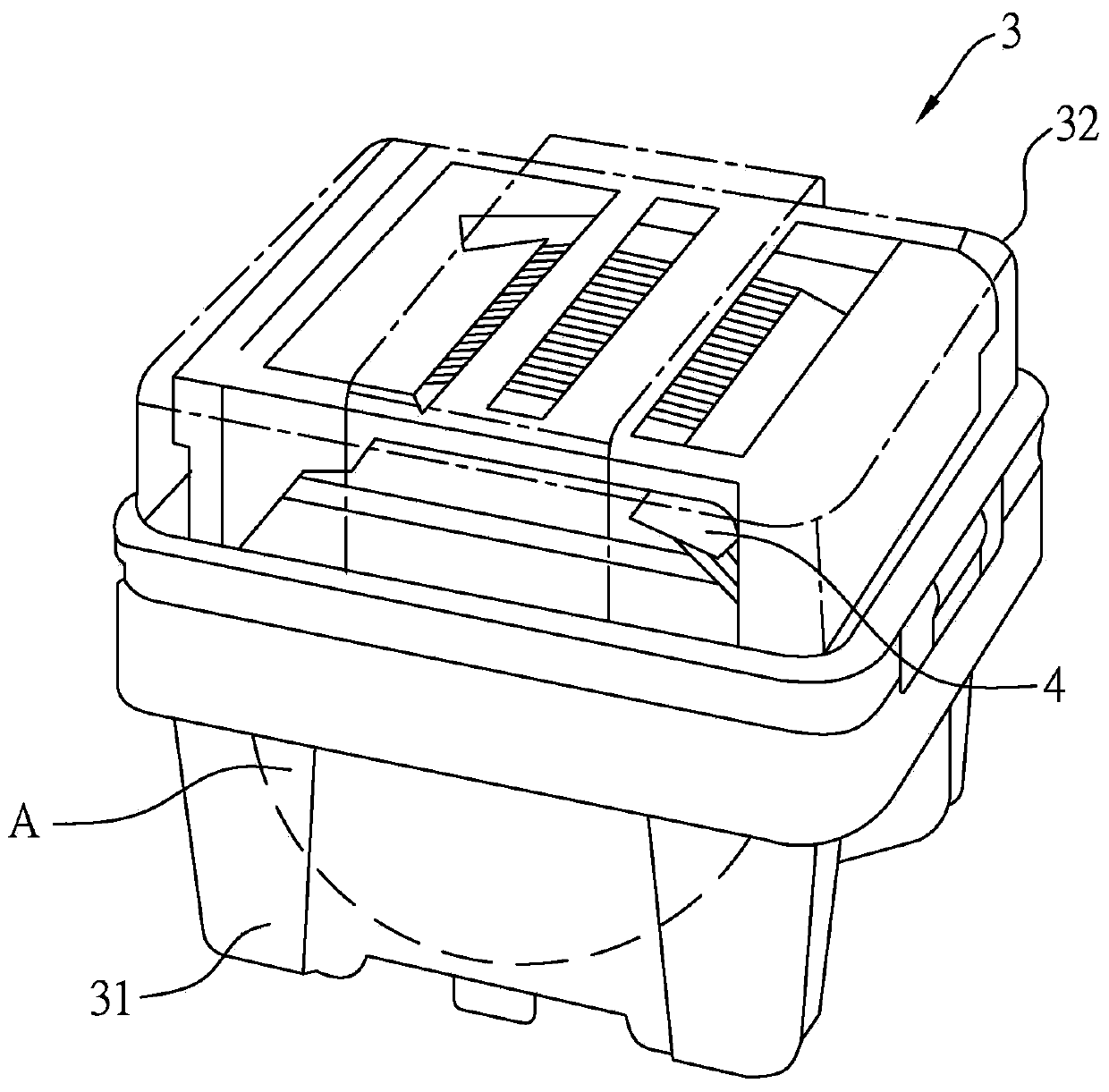 Sealed device with environmental sensing and data transmission