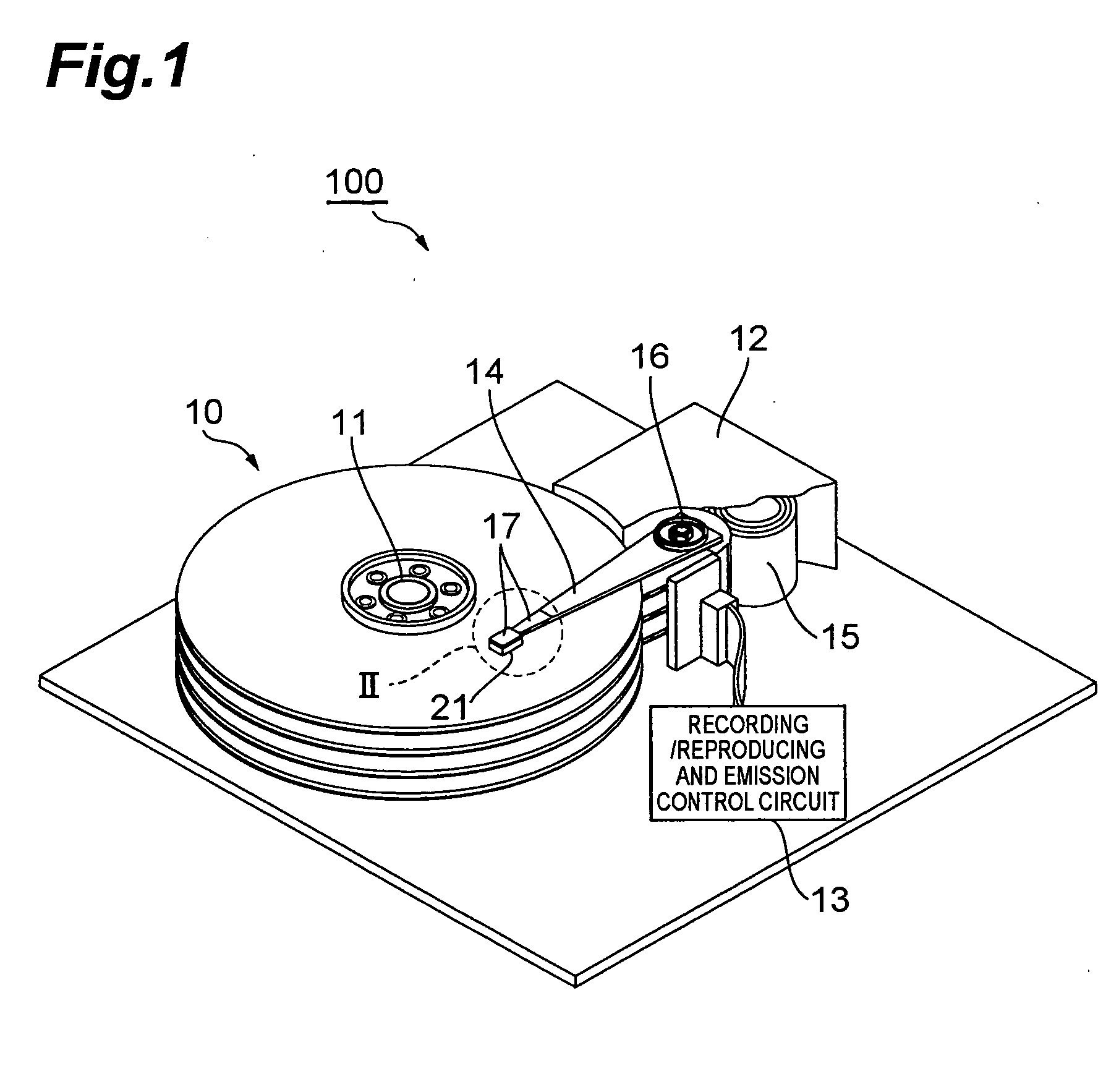 Method of manufacturing thermally assisted magnetic head