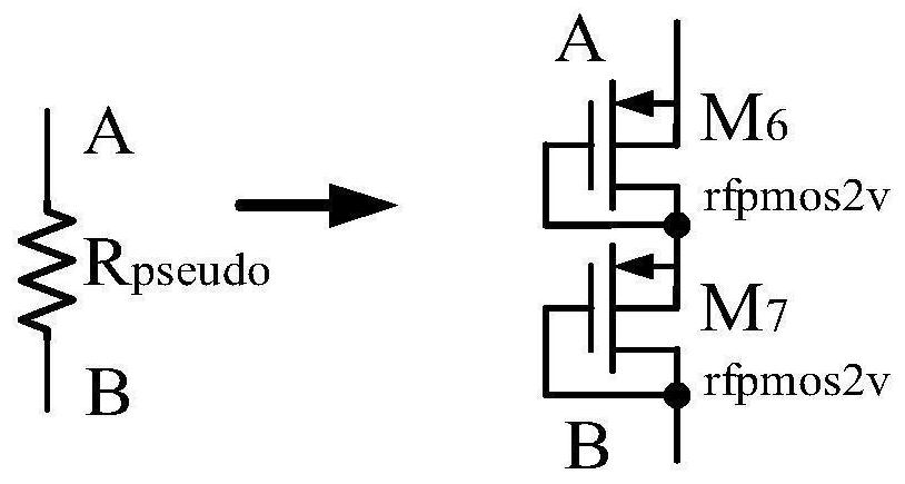 CMOS ultra-wideband low-noise amplifier