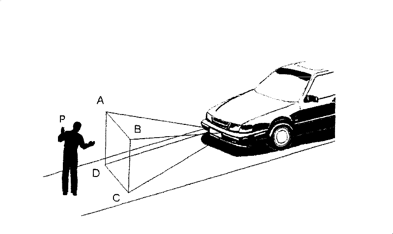 Vehicle license plate and retroreflective sheet used for the same