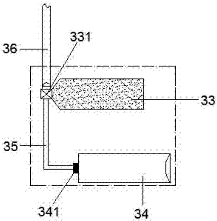 Gobi Integrated environment wind tunnel simulation device