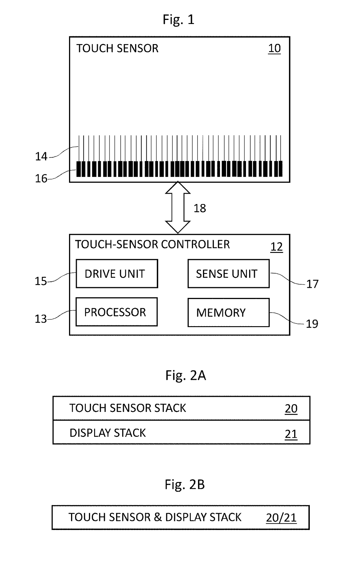 Touch Sensor