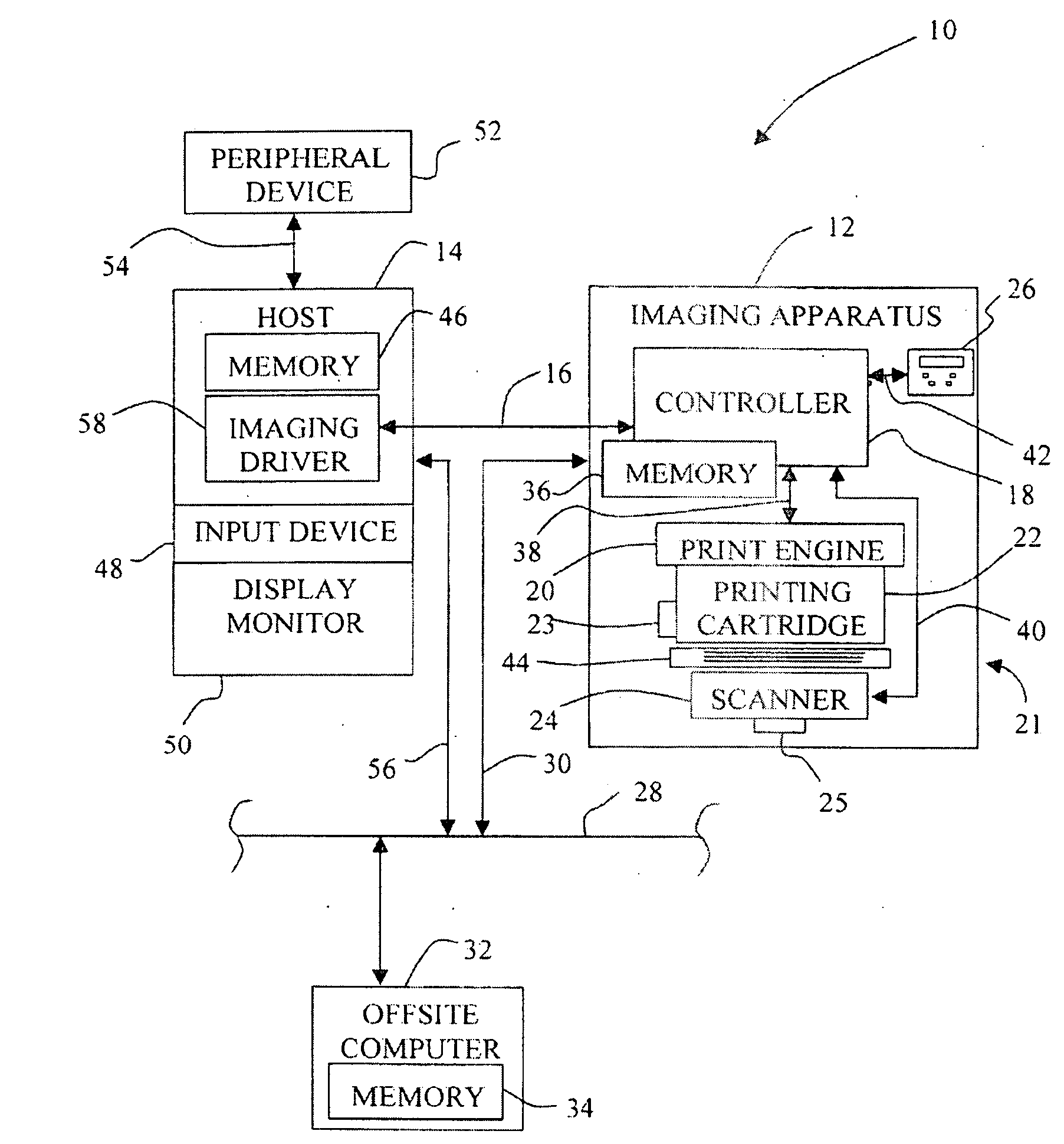 Color Correction Method for an Imaging System