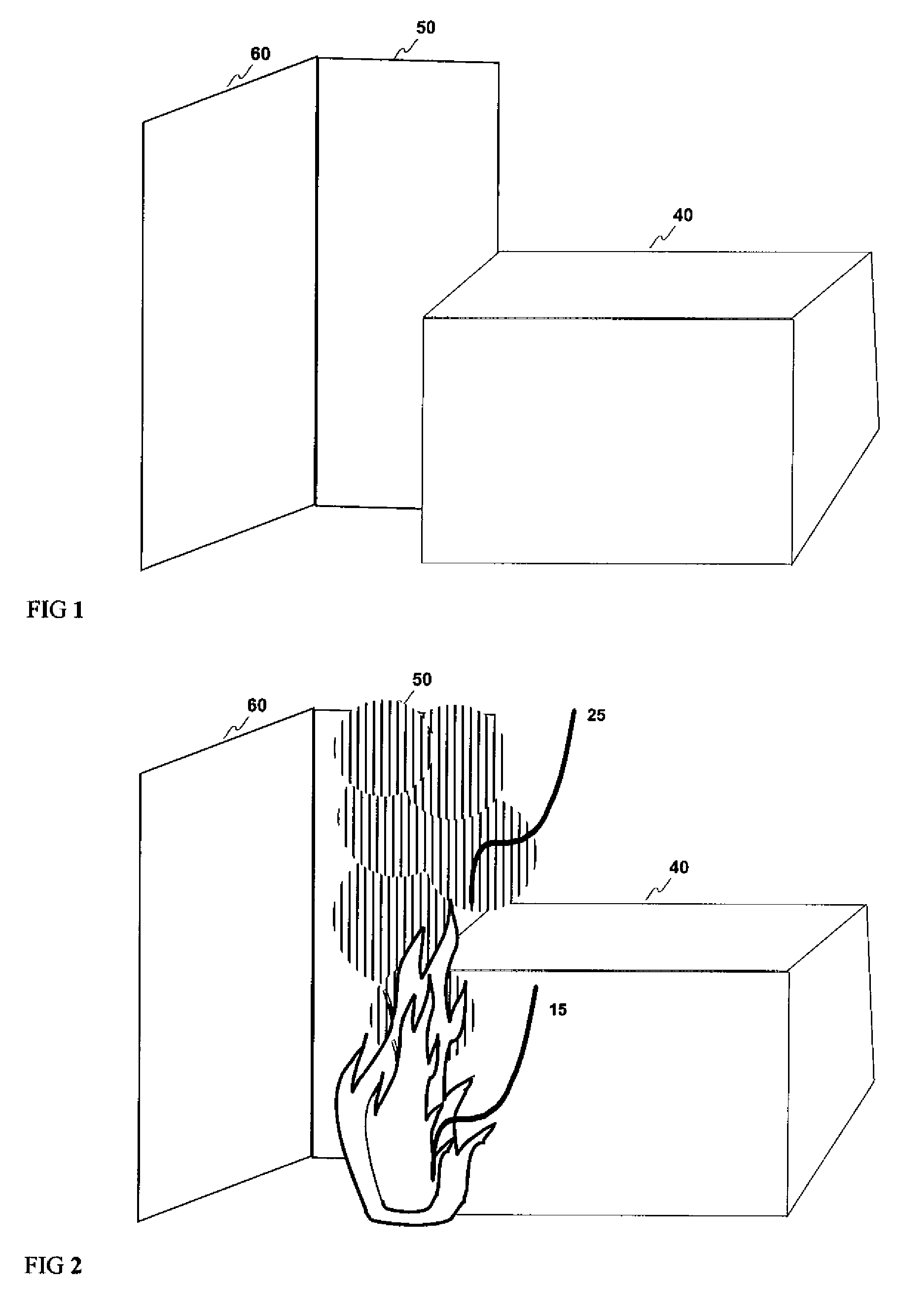 Method and apparatus for using thermal imaging and augmented reality